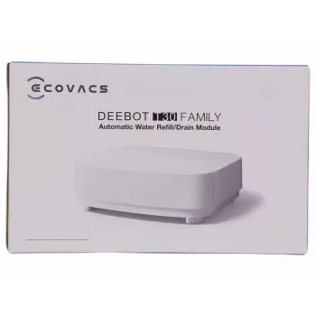 Ecovacs FM2321WHITE ūdens uzpildes modulis robotu putekļsūcējam