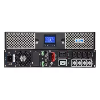 Eaton 9PX 2200i RT2U UPS 2200 W, 2U, melns