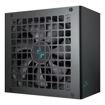 DEEPCOOL PL650D Barošanas bloks 650 W 20+4 Pin ATX - Melns