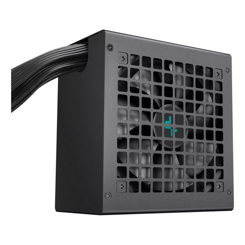 DEEPCOOL PL650D Barošanas bloks 650 W 20+4 Pin ATX - Melns
