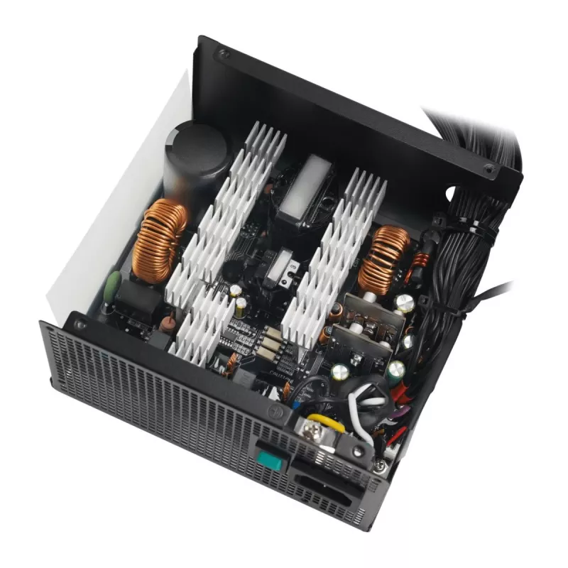 DEEPCOOL PL650D Barošanas bloks 650 W 20+4 Pin ATX - Melns