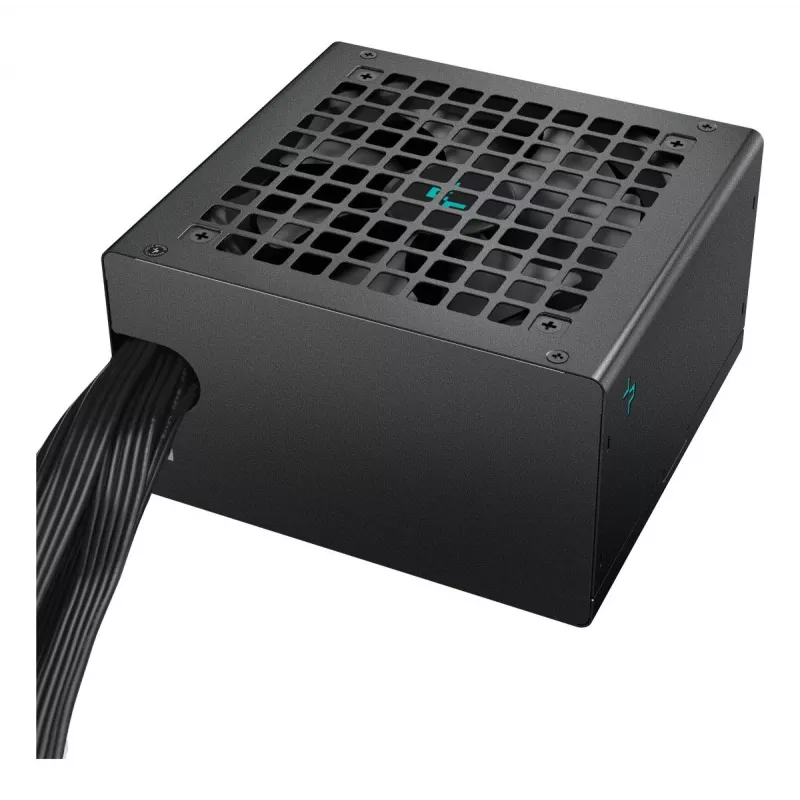 DEEPCOOL PL650D Barošanas bloks 650 W 20+4 Pin ATX - Melns