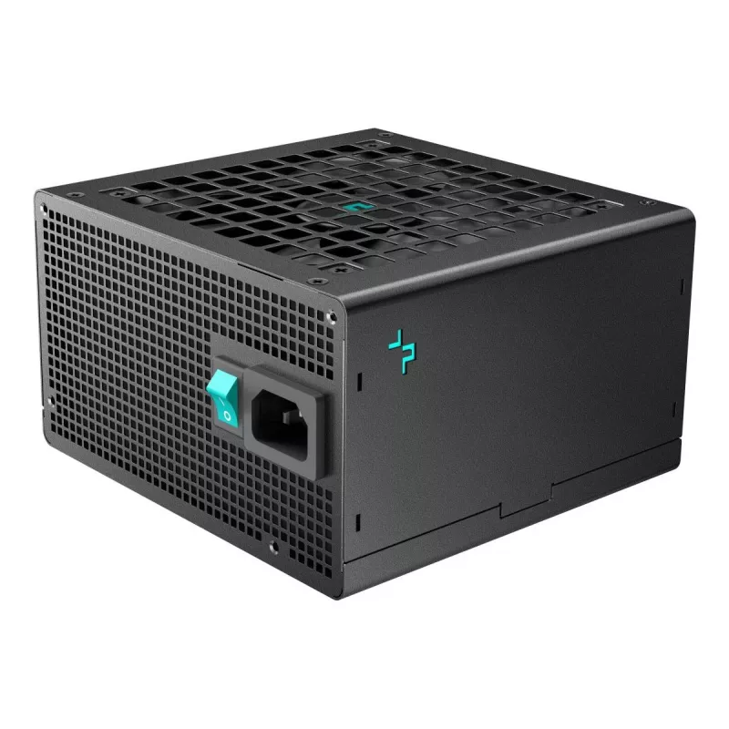 DEEPCOOL PL650D Barošanas bloks 650 W 20+4 Pin ATX - Melns