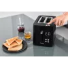 Tosteris Tefal TT6408 — 2 šķēles, 850 W, Melns