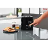 Tosteris Tefal TT6408 — 2 šķēles, 850 W, Melns