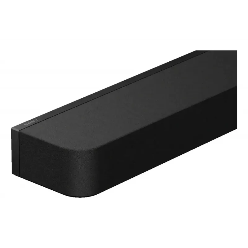 Sony BRAVIA Theatre Bar 9 HT-A9000 skaņu josla, Dolby Atmos, 7.0.2 kanālu, 495 W, Bluetooth, melnā krāsā