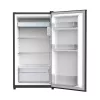 Candy CHASD4385EBC Brīvstāvošs Ledusskapis 90 L Melns