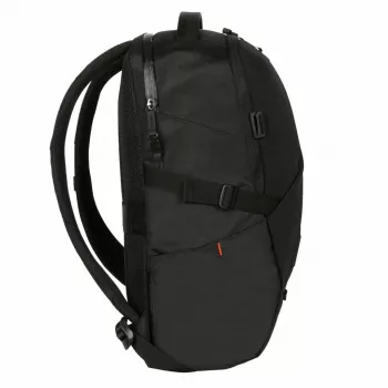 Mugursoma Targus Terra EcoSmart 40,6 cm 16 collas Melna 2 nodalījumi