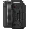 Sony ZV-E10 II (ZVE10M2KB) bezspoguļa vlogera kamera ar 16-50mm f/3.5-5.6 objektīvu, 26 MP APS-C Exmor R CMOS, 4K 3840x2160, 3 collu atliecams skārienekrāns, Wi-Fi, melnā krāsā