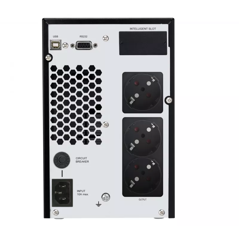 FSP Champ Tower 1K nepārtrauktās barošanas avots (UPS) Double-conversion (Online) 1 kVA 900 W (atvērts iepakojums)