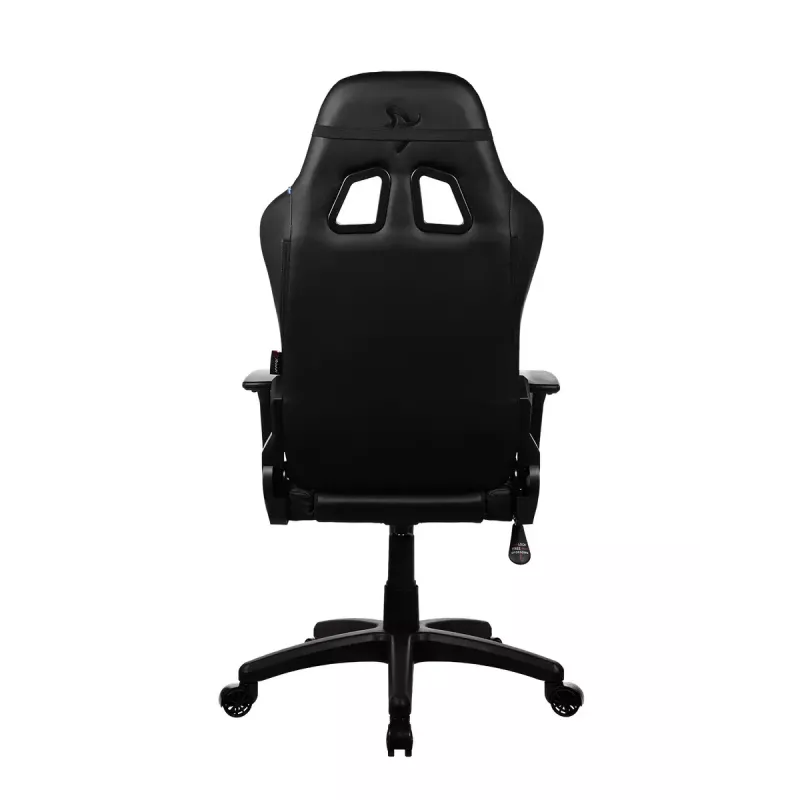 Spēļu krēsls Arozzi Avanti SoftFabric Brown — auduma polsterējums, ergonomisks dizains, regulējams augstums un atzveltnes slīpums