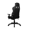 Spēļu krēsls arozzi Avanti SoftFabric Pure Black