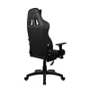 Spēļu krēsls arozzi Avanti SoftFabric Pure Black