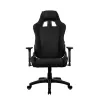 Spēļu krēsls arozzi Avanti SoftFabric Pure Black