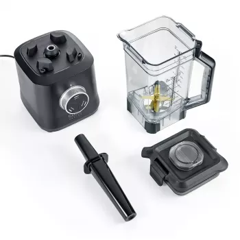 Galda blenderis Caso Power Blender B 2000 — 2000 W, 2 L Tritan trauks, ledus drupināšana