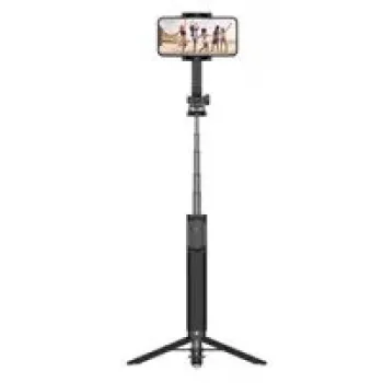 Selfie stick FIXED Fixed Snap XL Bluetooth 113 cm, alumīnija sakausējums, Bluetooth tālvadība