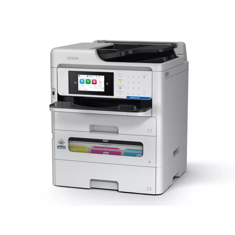 Epson WorkForce Pro EM-C800RDWF tintas daudzfunkciju printeris A4 4800x1200 DPI 35 ppm Wi-Fi