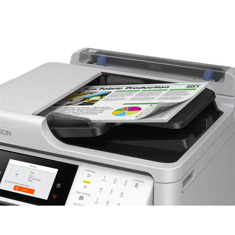 Epson WorkForce Pro EM-C800RDWF tintas daudzfunkciju printeris A4 4800x1200 DPI 35 ppm Wi-Fi