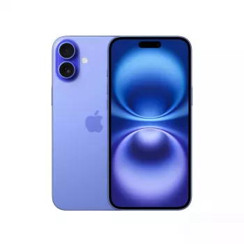 Viedtālrunis Apple iPhone 16 Plus 6.7 collu 128GB Zils