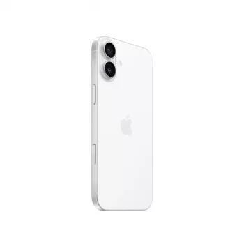 Viedtālrunis Apple iPhone 16 Plus 6.7 inch 256GB Balts