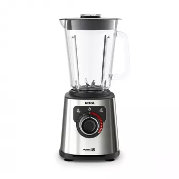 Tefal Perfectmix+ BL871D 1.5 L Galda blenderis 1200 W Nerūsējošais tērauds, Pelēks