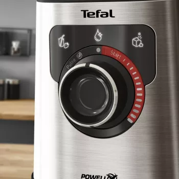 Tefal Perfectmix+ BL871D 1.5 L Galda blenderis 1200 W Nerūsējošais tērauds, Pelēks