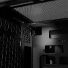PC korpuss CORSAIR 2500D AIRFLOW Midi Tower Melns — ATX/Micro ATX, priekšējais 280 mm radiators, USB-A x2, USB-C x1