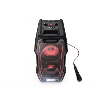 Sharp PS-931 portatīvais/ballīšu skaļrunis Melns 180 W