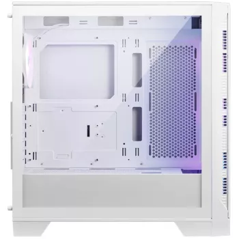 Korpus MSI MAG FORGE 320R AIRFLOW Micro-ATX Balts
