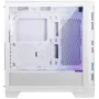 Korpus MSI MAG FORGE 320R AIRFLOW Micro-ATX Balts