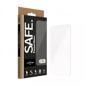 Aizsargstikls PanzerGlass SAFE. by ® Apple iPhone 14 Pro Max Ultra-Wide Fit - Triecienizturīgs un skrāpējumizturīgs