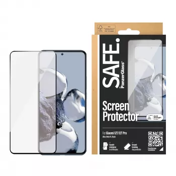 Stikla aizsargs PanzerGlass SAFE Xiaomi 12T / 12T Pro