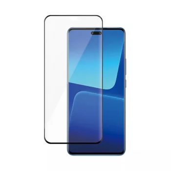 Stikla aizsargs PanzerGlass SAFE. by ® Xiaomi 13 Lite Ultra-Wide Fit, triecienizturīgs, skrāpējumizturīgs