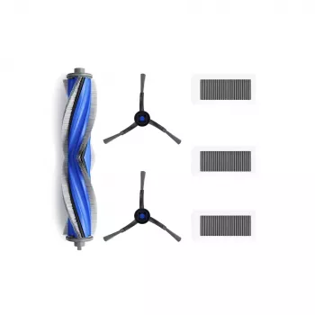 Piederumu komplekts Ecovacs DKT060149 robotputekļsūcējam, 6 gab. – rezerves birstes un filtri