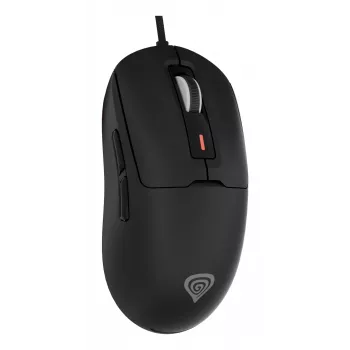 Pele GENESIS Krypton 660, Gaming, Labā roka, USB Type-A, Optiskā, 12000 DPI
