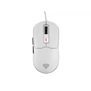 Pele GENESIS Krypton 660 Gaming Ambidextrous USB Type-A Optiskā 12000 DPI