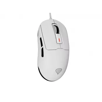 Pele GENESIS Krypton 660 Gaming Ambidextrous USB Type-A Optiskā 12000 DPI