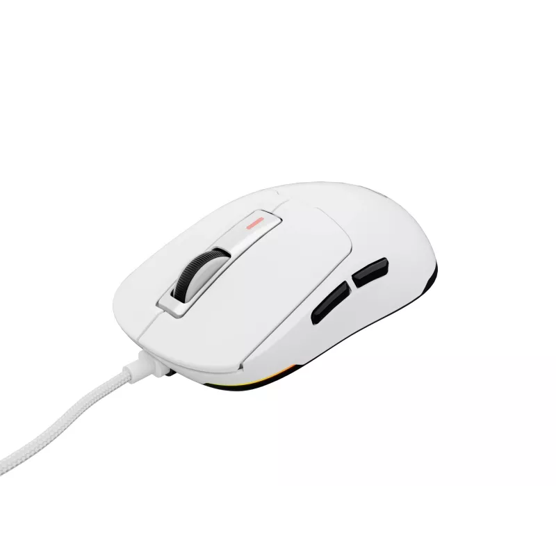 Pele GENESIS Krypton 660 Gaming Ambidextrous USB Type-A Optiskā 12000 DPI