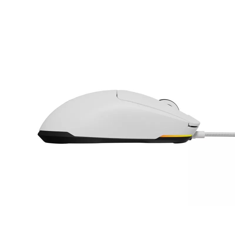 Pele GENESIS Krypton 660 Gaming Ambidextrous USB Type-A Optiskā 12000 DPI