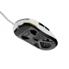 Pele GENESIS Krypton 660 Gaming Ambidextrous USB Type-A Optiskā 12000 DPI