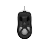 Pele GENESIS Krypton 660 Gaming Ambidextrous USB Type-A Optiskā 12000 DPI