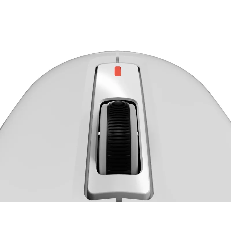 Pele GENESIS Krypton 660 Gaming Ambidextrous USB Type-A Optiskā 12000 DPI