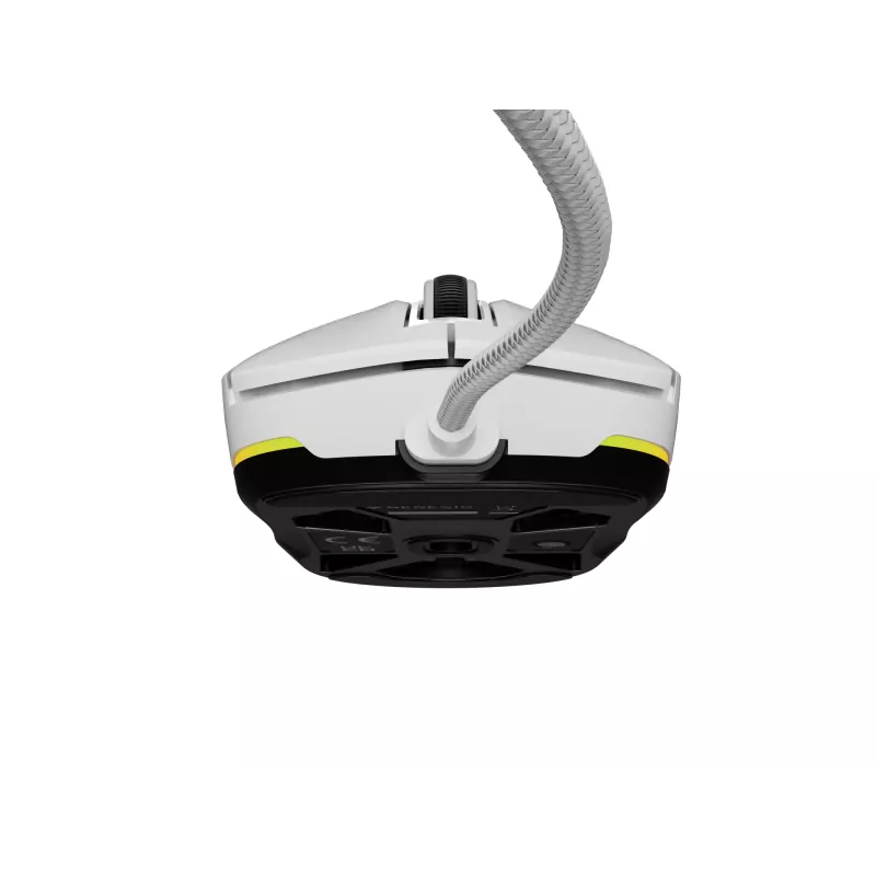 Pele GENESIS Krypton 660 Gaming Ambidextrous USB Type-A Optiskā 12000 DPI