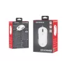 Pele GENESIS Krypton 660 Gaming Ambidextrous USB Type-A Optiskā 12000 DPI