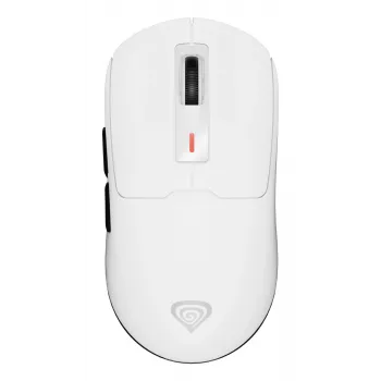 GENESIS Zircon 660 spēļu pele, labā roka, RF bezvadu + Bluetooth + USB Type-A, optiskā, 12000 DPI