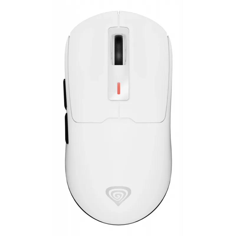 GENESIS Zircon 660 spēļu pele, labā roka, RF bezvadu + Bluetooth + USB Type-A, optiskā, 12000 DPI