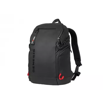 GENESIS Pallad 420 mugursoma 39.6 cm (15.6 inch) melna