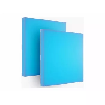 Papildinājuma komplekts Nanoleaf Blocks N8100E00-2BS — 2 modulāri LED paneļi, 16M krāsas