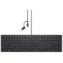 DELL Pro Wired Collaboration Keyboard - KB525C - ukraiņu (QWERTY)