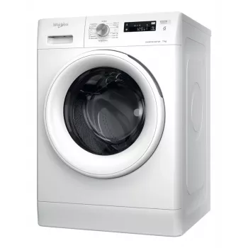Whirlpool FFS 7469 W EE veļas mazgājamā mašīna Priekšējā ielāde 7 kg 1351 apgr./min Balta